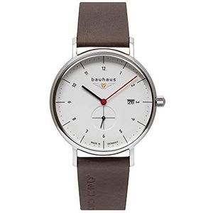 Bauhaus 2130-1 Quartz Horloges, riem, riem