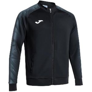 Joma Elite Xi Trainingspak voor heren, zwart/antraciet