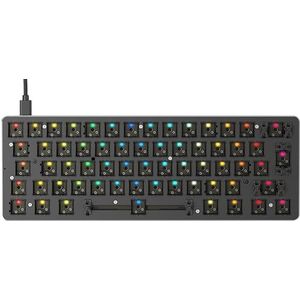 Glorious PC Gaming Race GMMK Compact toetsenbord - Barebone, ISO-lay-out