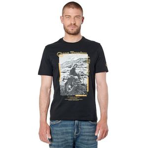 Kaporal Razi T-Shirt Homme, Noir Black, M