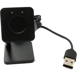 System-S USB 2.0-100 cm laadstation type A voor Huawei Band 8 Smartwach-kabel