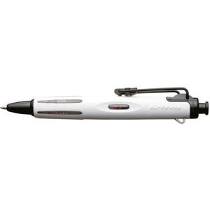 Tombow BC-AP21 balpen Air Press Pen met innovatieve persluchttechniek, wit