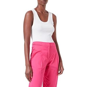 s.Oliver Top dames tanktop, ECRU