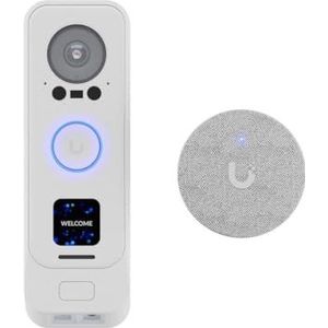 Ubiquiti UniFi Protect UVC-G4 Doorbell Pro PoE Kit