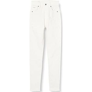 G-STAR RAW Kafey Ultra High Skinny damesjeans, wit (White Gd D15578-c258-g006)