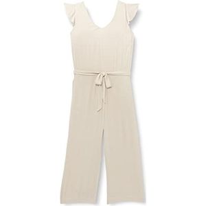 TOM TAILOR Jumpsuit voor dames, 29517 - zandsteen beige