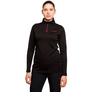 TRANGO Pullover FIGAROL Noir M Femme