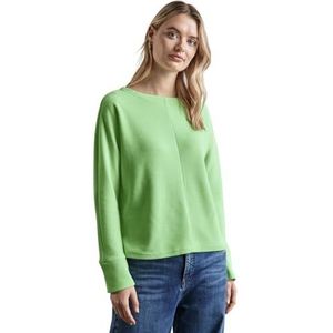 T-shirt confortable pour l'hiver, Gleam Green, 36