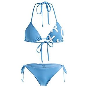 Quiksilver Beach Classics Tie Side Dames Bikini Set (1 stuk)