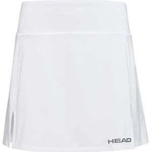 HEAD Basic Rock Shorts voor dames, Wit.