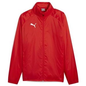 PUMA Teamgoal All-weather jas, polyester jas, uniseks