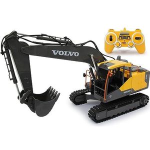 1:20 Jamara 405055 RC Graafmachine Volvo EC160E - 2,4GHz RC Model Kant en Klaar