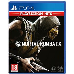 Mortal Kombat X (Playstation Hits)