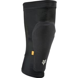 Fox Titan Enduro Kniebandage, maat XL, zwart