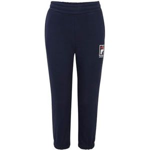 FILA Pantalon de survêtement moderne Lierfeld, bleu, 122-128