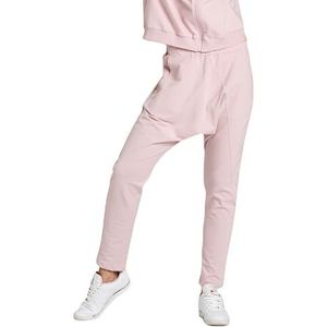 LOOK made with love Pantalon de travail pour femme, Rose, XL