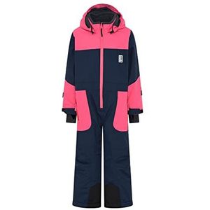 Lego Wear Sneeuwpak voor meisjes, overall, 12.000 waterkolom, ademend, Lwjested 720, sneeuwpak, uniseks, 454, 106, 454 cm