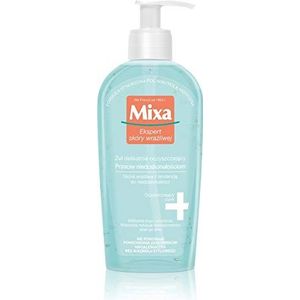 Mixa Expert Gezichtsreinigingsgel voor de gevoelige huid, 200 ml