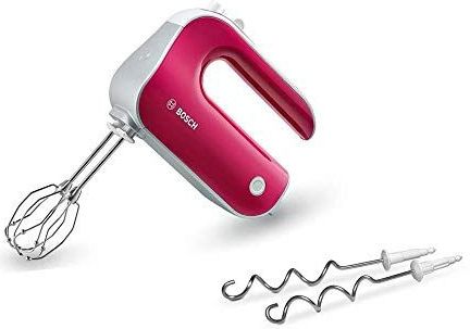 Bosch MFQ40304 - Handmixer - 500W - Rood
