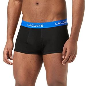 Lacoste ondergoed mannen, zwart/marineblauw