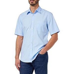 BOSS Open Blue460 T-shirt voor heren, maat L, Open Blue460