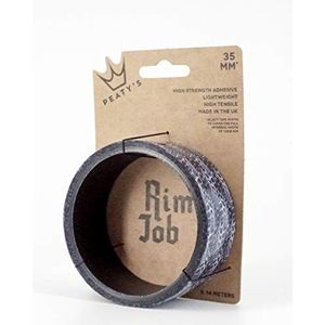 Peaty's Rim Job Fietsvelgentape, 9 m rol (35 mm breed)