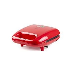 Domo DO9249W - Snackmaker 5-in-1 - Tosti/Croque - Grill/Panini - Wafel