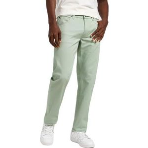 Lee Daren Zip Fly herenjeans, Intuïtie Grijs