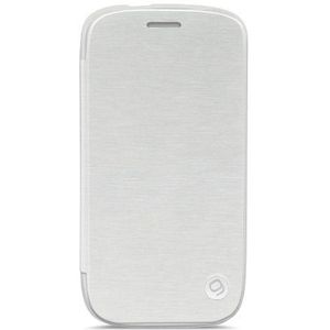 Gear4 Flip Case voor Samsung Galaxy S4, wit
