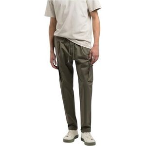 Replay Pantalon cargo pour homme, 810 Pistache, 32W / 30L