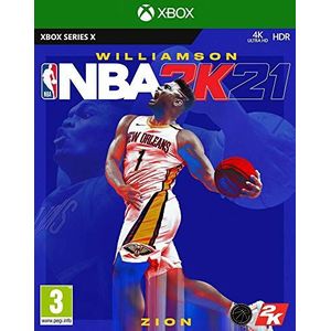 MICSOFX NBA 2K21 - XX