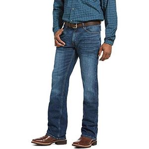 ARIAT M4 Low Rise Boot Cut Jeans voor heren (1 stuk), Freeman Stretch