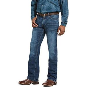 ARIAT M4 Legacy Bootcut Jeans Lage Taille Stretch Heren Jeans (1 stuk), Stretch Freeman