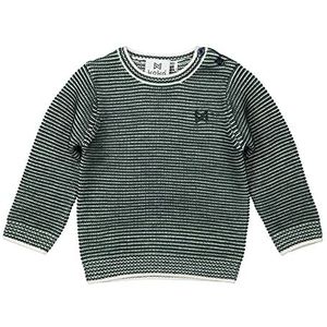 Koko Noko sweater trui voor jongens, Groen