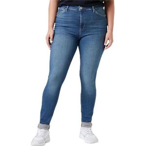 s.Oliver Anny Pantalon en jean pour femme Super Skinny Leg Blue 42, bleu, 42W / 34L