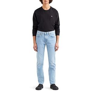 Levi's 504 Regular Straight Fit, jeans voor heren.