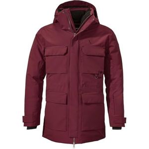 Schöffel Ridgeland Down Parka M pour homme