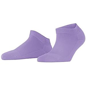 FALKE ClimaWool dames sneakersokken - lila (lupine) - Maat: 37-38