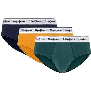 Pepe Jeans Bikini Homme, Yellow (Ochre Yellow), S