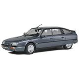 Citroen CX 2400 GTI Turbo 2 1990 Grijs Metallic