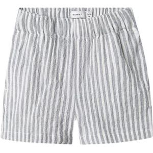 NAME IT Short Nmmfedenis pour garçon, Blazer bleu marine., 98