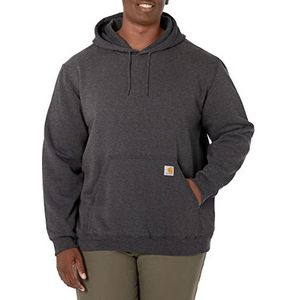 Carhartt Losse pasvorm heren hoodie, Koolstof