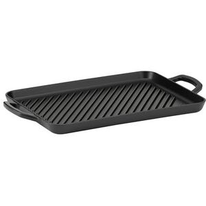 Calido grillpan, 35 x 25 cm, zwart