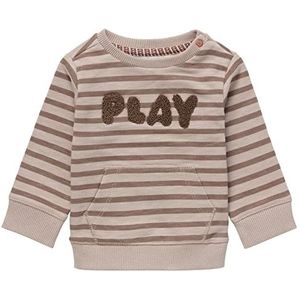 Noppies Baby Jammu Stripe sweatshirt met lange mouwen voor jongens, sweatshirt, baby, jongens, String - P860