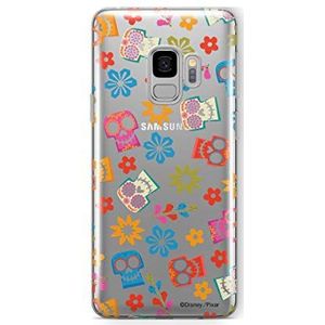 Originele en officieel gelicentieerde Disney Other Disney Characters Samsung S9 hoes perfect aangepast aan de vorm van je smartphone, gedeeltelijk transparante siliconen hoes