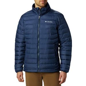 Columbia Powder Lite Herenjas, Navy Blauw