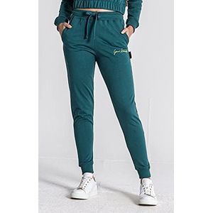 Gianni Kavanagh Green Winner's Joggingbroek voor dames, Groen