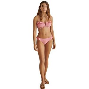 Women'secret Bikinitop, bandeau, roze, bikinitop voor dames, Roze 1