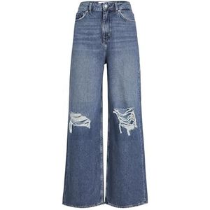 JJXX JXTokyo dames jeans CR6005 donkerblauw denim 26W / 32L, donkerblauw denim
