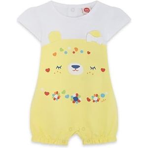 Tuc Tuc Hi Sunshine Babypyjama-set, citroenboom, 3-6 maanden, Citroengras